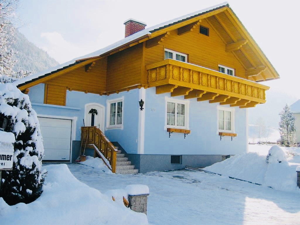 Haus Lerchegger Bergluft Appartement